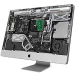 Carte mère Apple imac